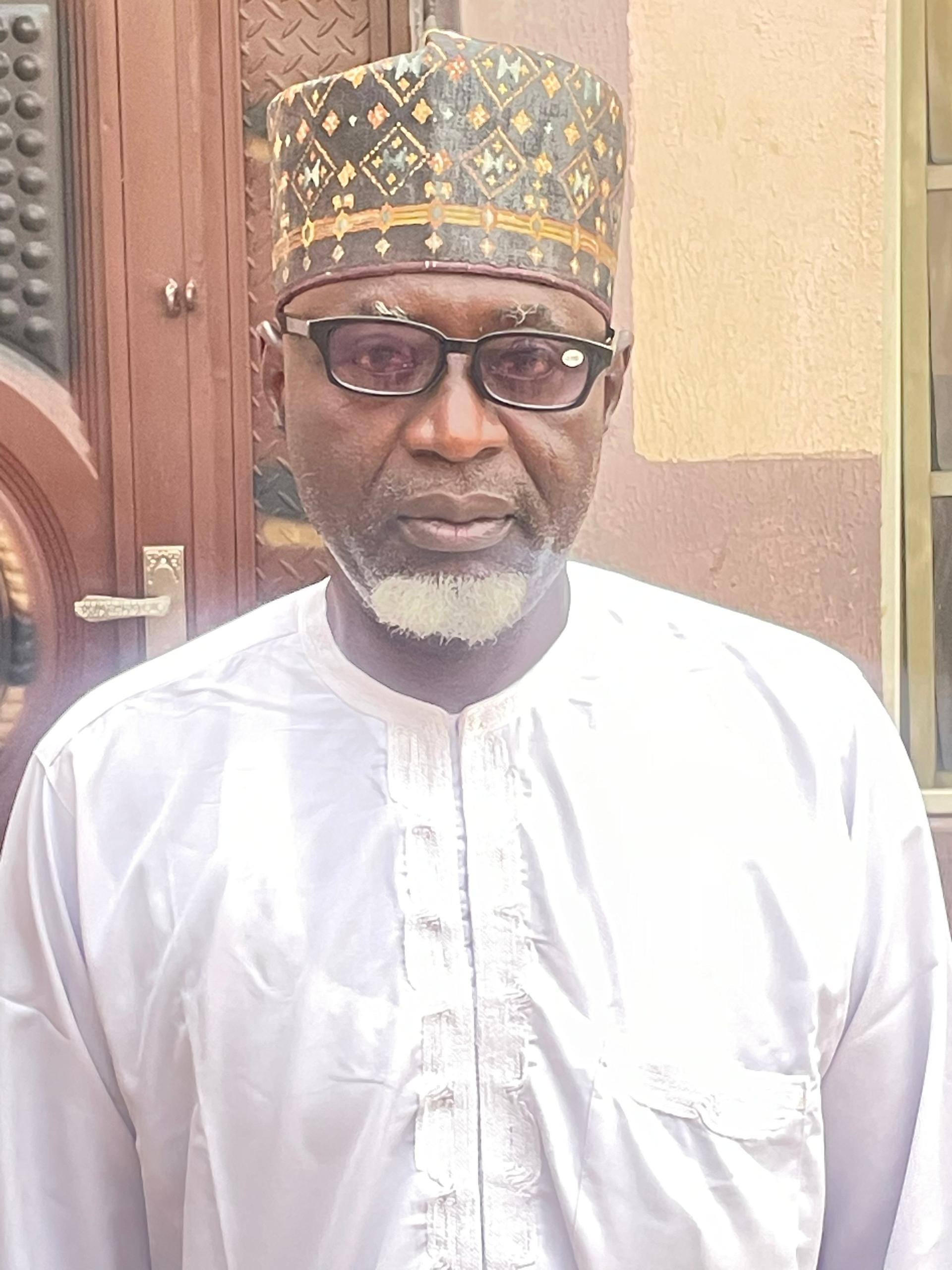Alhaji Issa Muhammad Alata